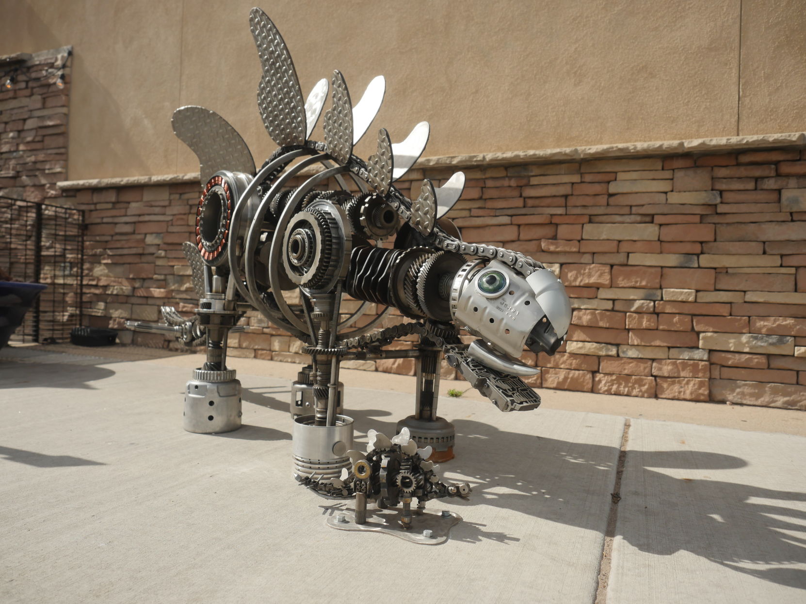 Johnny Stegosaurus